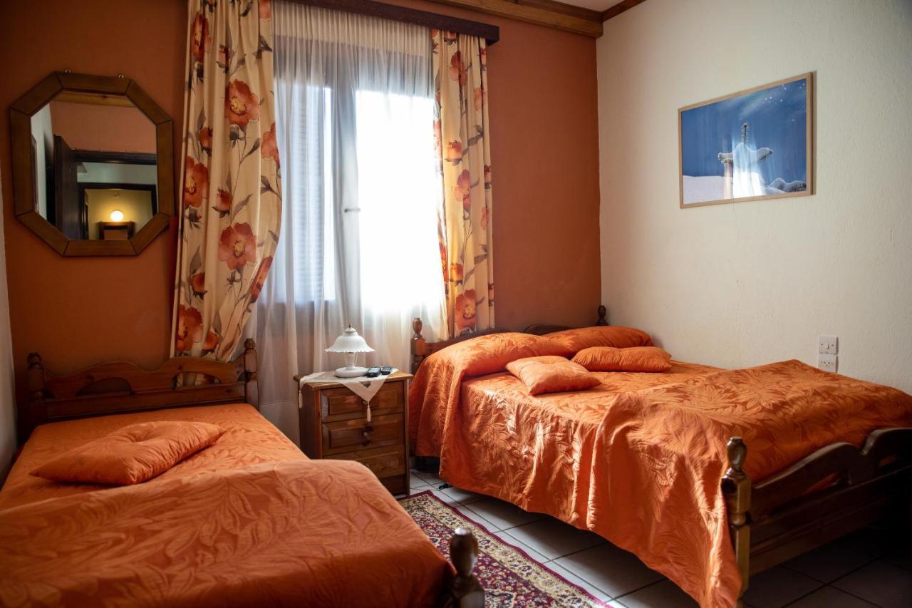 Ενοικιαζόμενα Δωμάτια Μπρίζης Ελάτη Εξωτερικό φωτογραφία