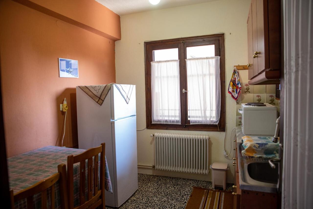 Ενοικιαζόμενα Δωμάτια Μπρίζης Ελάτη Εξωτερικό φωτογραφία